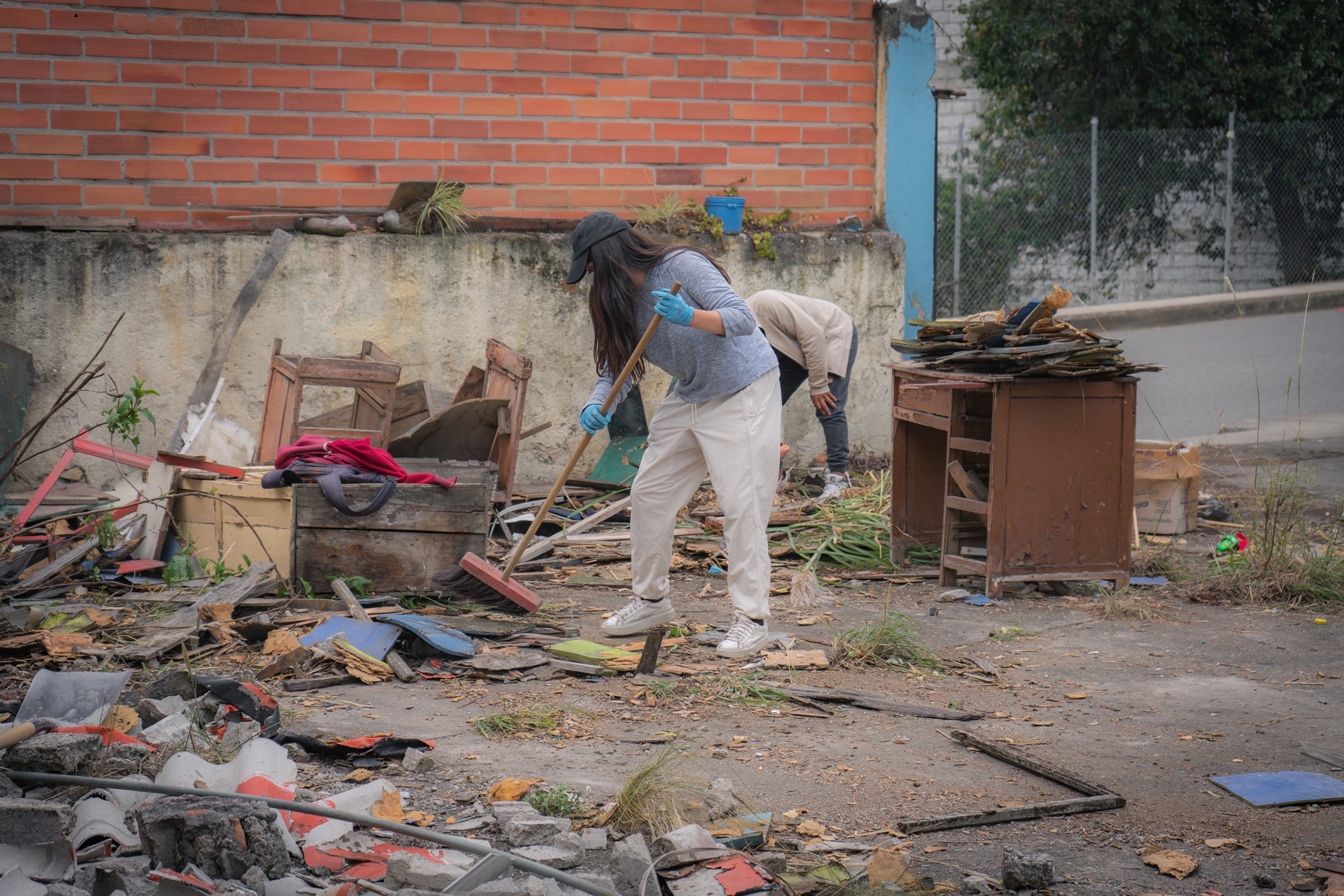 MINGA ESCUELA JUANA DE IBARBOUROU